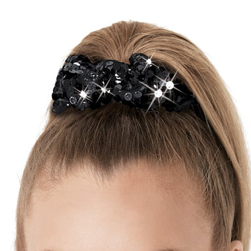 Sequin Scrunchie