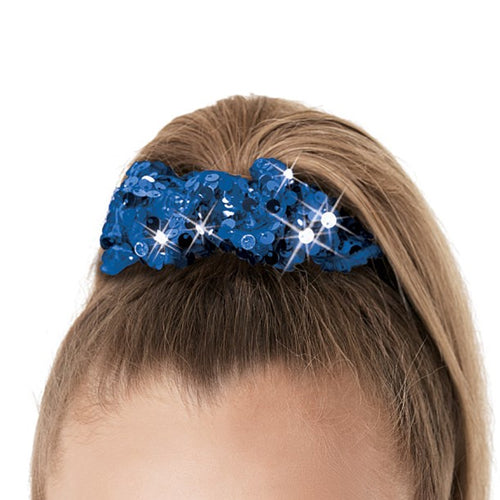 Sequin Scrunchie