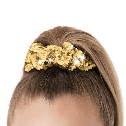 Sequin Scrunchie