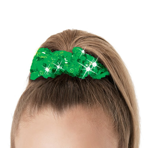 Sequin Scrunchie