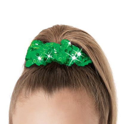 Sequin Scrunchie