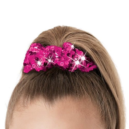 Sequin Scrunchie