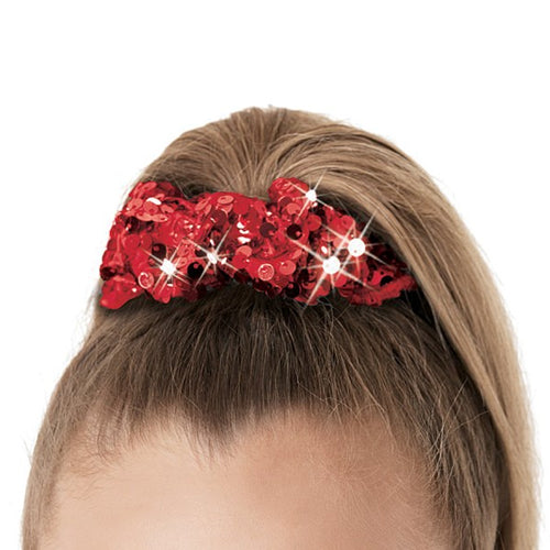 Sequin Scrunchie