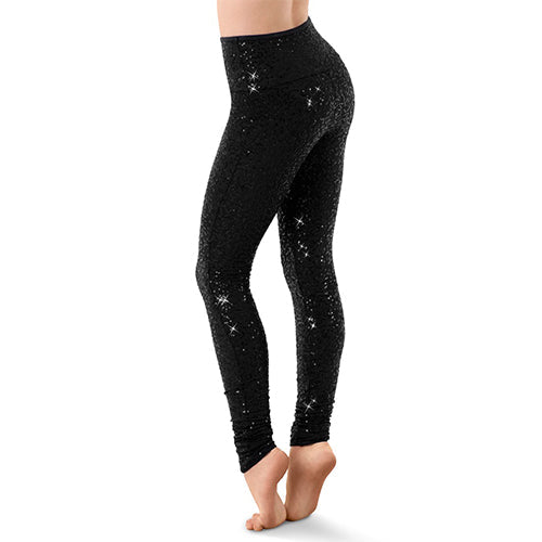 Sequin Full Length Legging