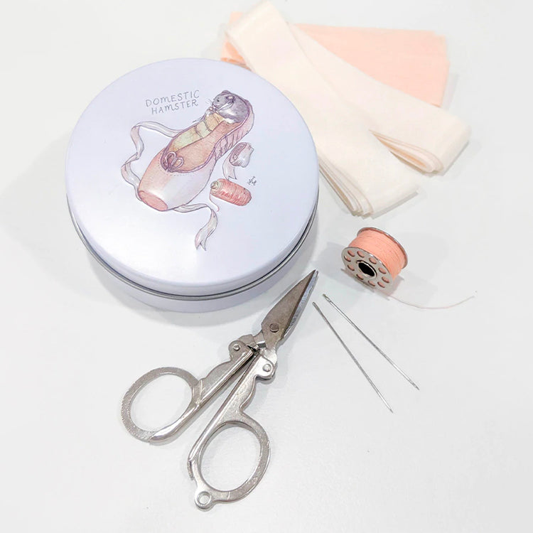 Pointe Shoe Sewing Kit