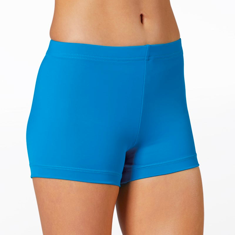 Low Rise Mid Length Shorts