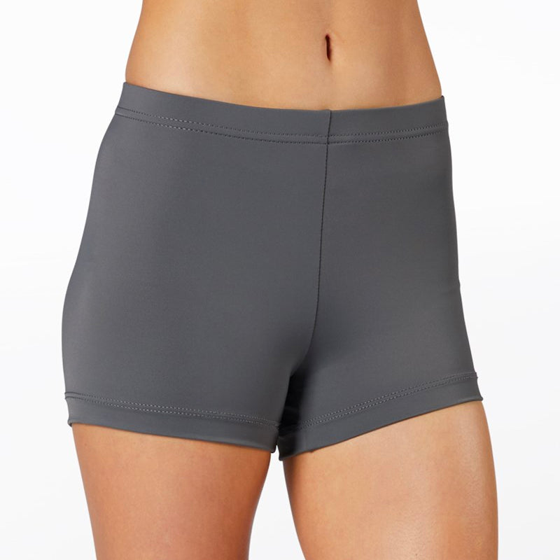 Low Rise Mid Length Shorts