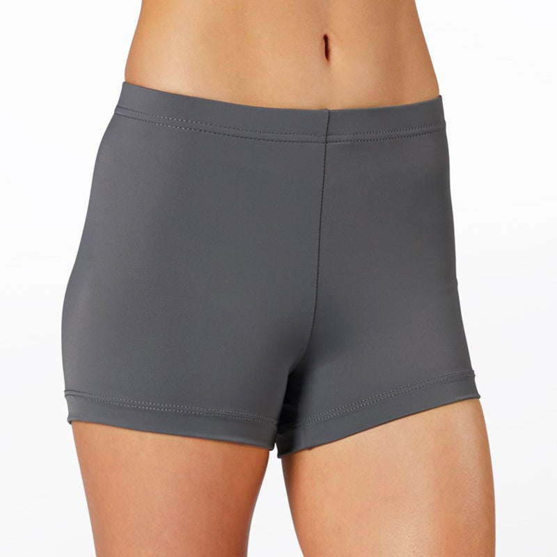 Low Rise Mid Length Shorts
