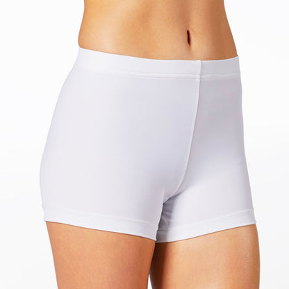 Low Rise Mid Length Shorts