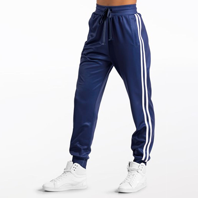 Side Stripe Track Pants