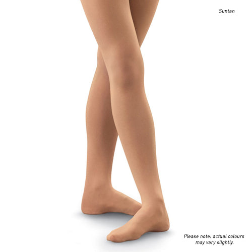 Snag-Resistant Dance Tights