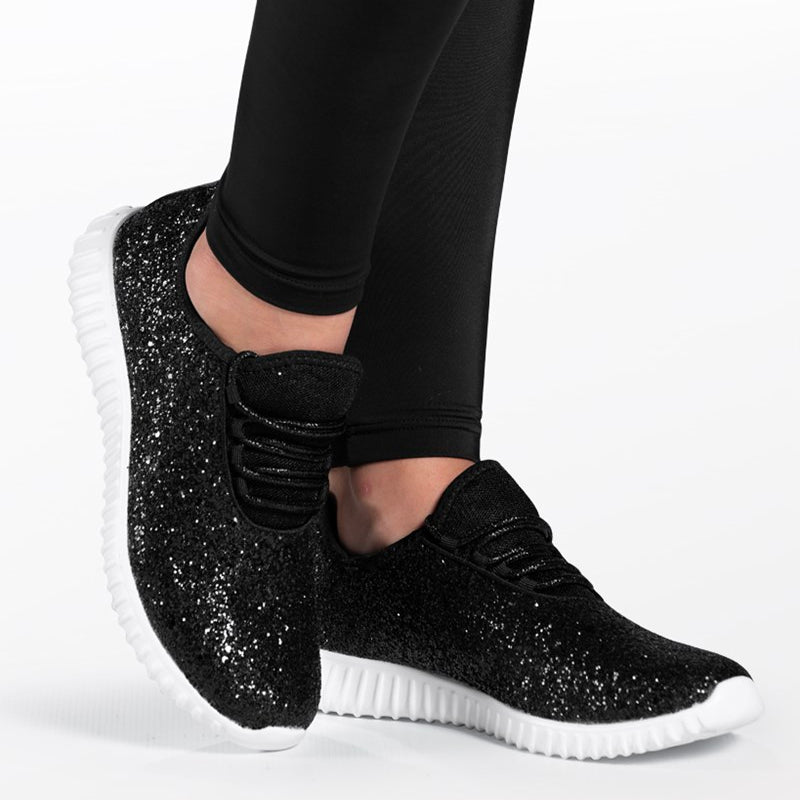 Sparkle Pop Dance Sneaker