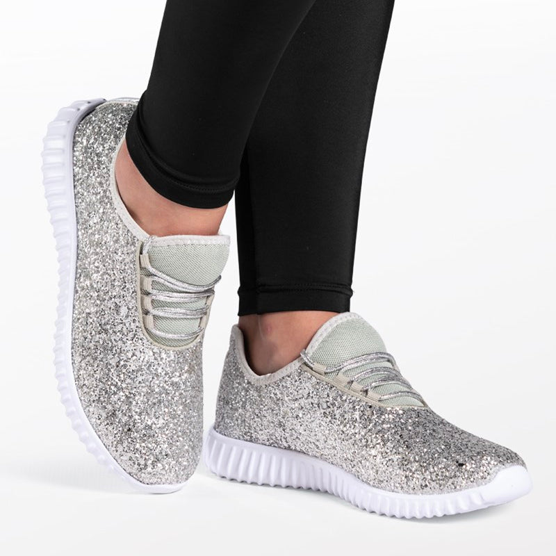 Sparkle Pop Dance Sneaker