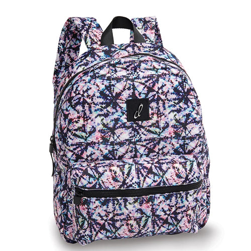 Splatter Tye Dye Backpack