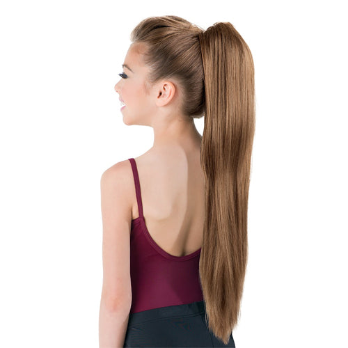 Straight Pony Hair Extension