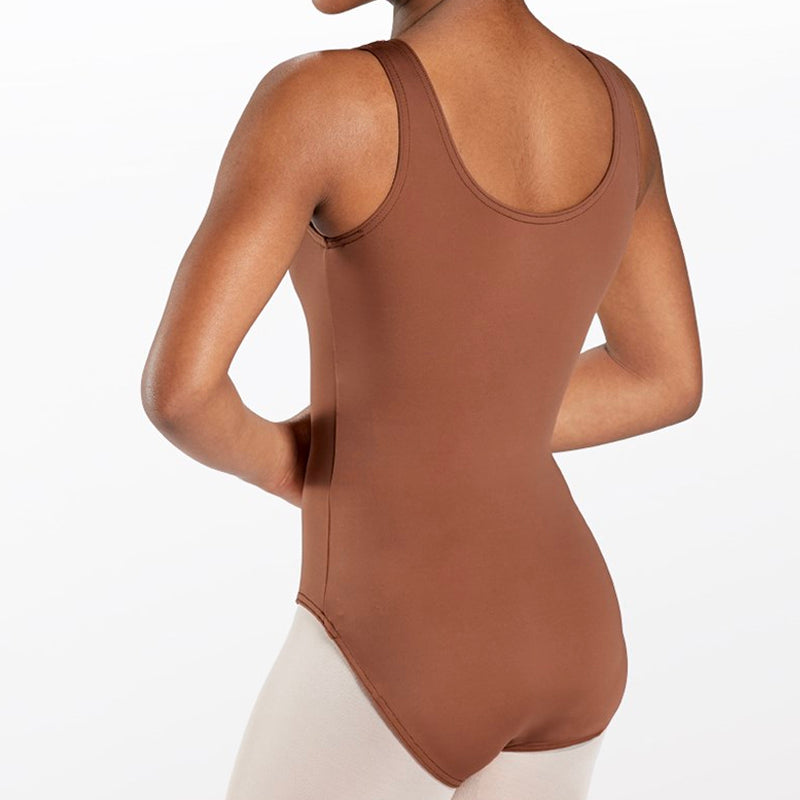 Skin-tones Classic Tank Leotard