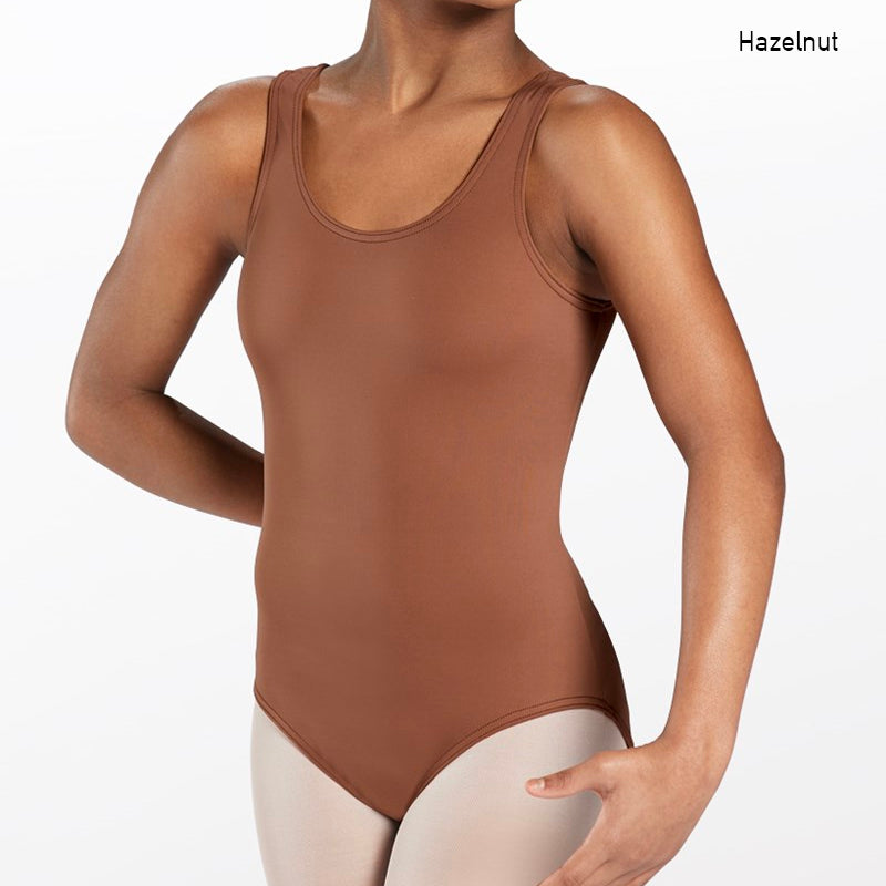 Skin-tones Classic Tank Leotard