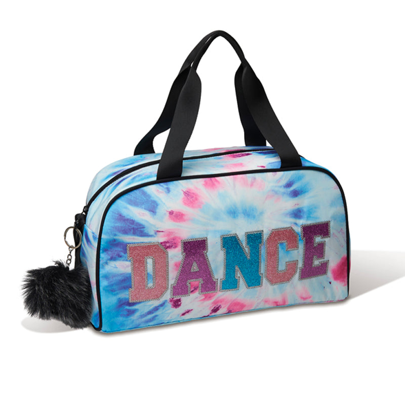 Tie-Dye Duffle