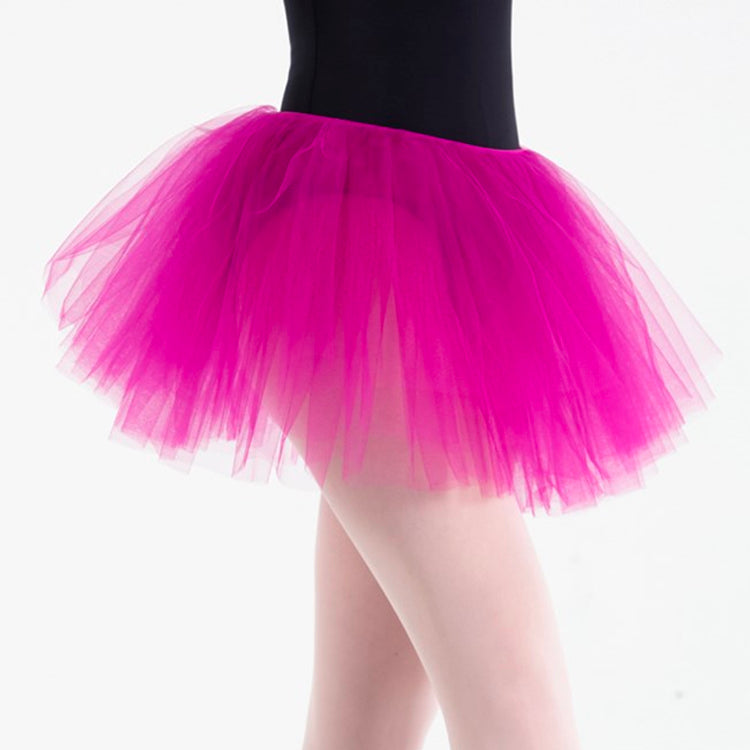 Three Tier Tulle Tutu