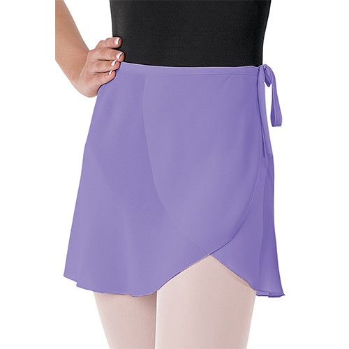 Georgette Wrap Skirt