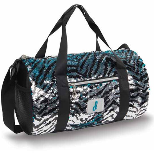 Danshuz Sequin Gymnastic Stars Duffel